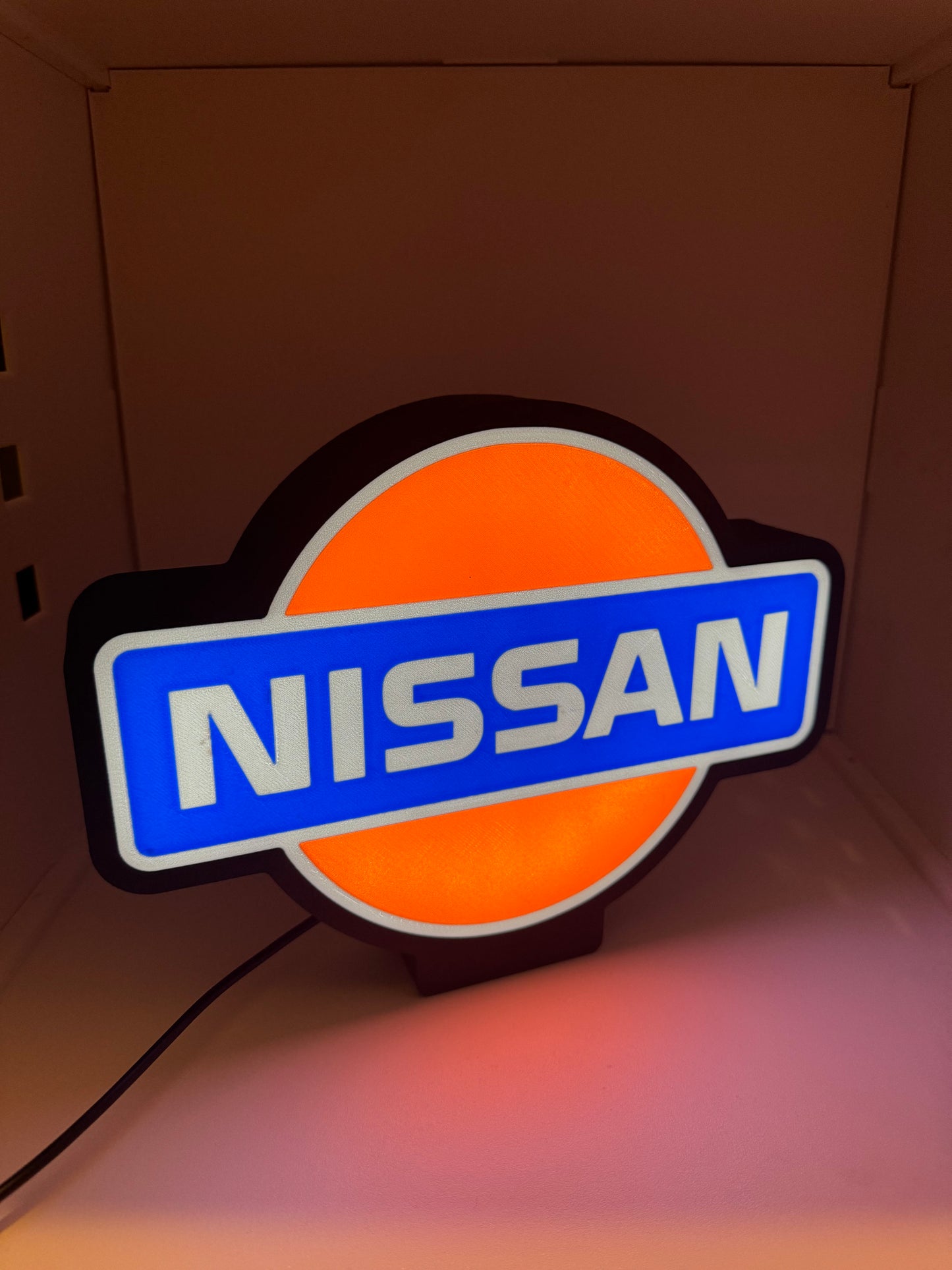 LedBOX Nissan