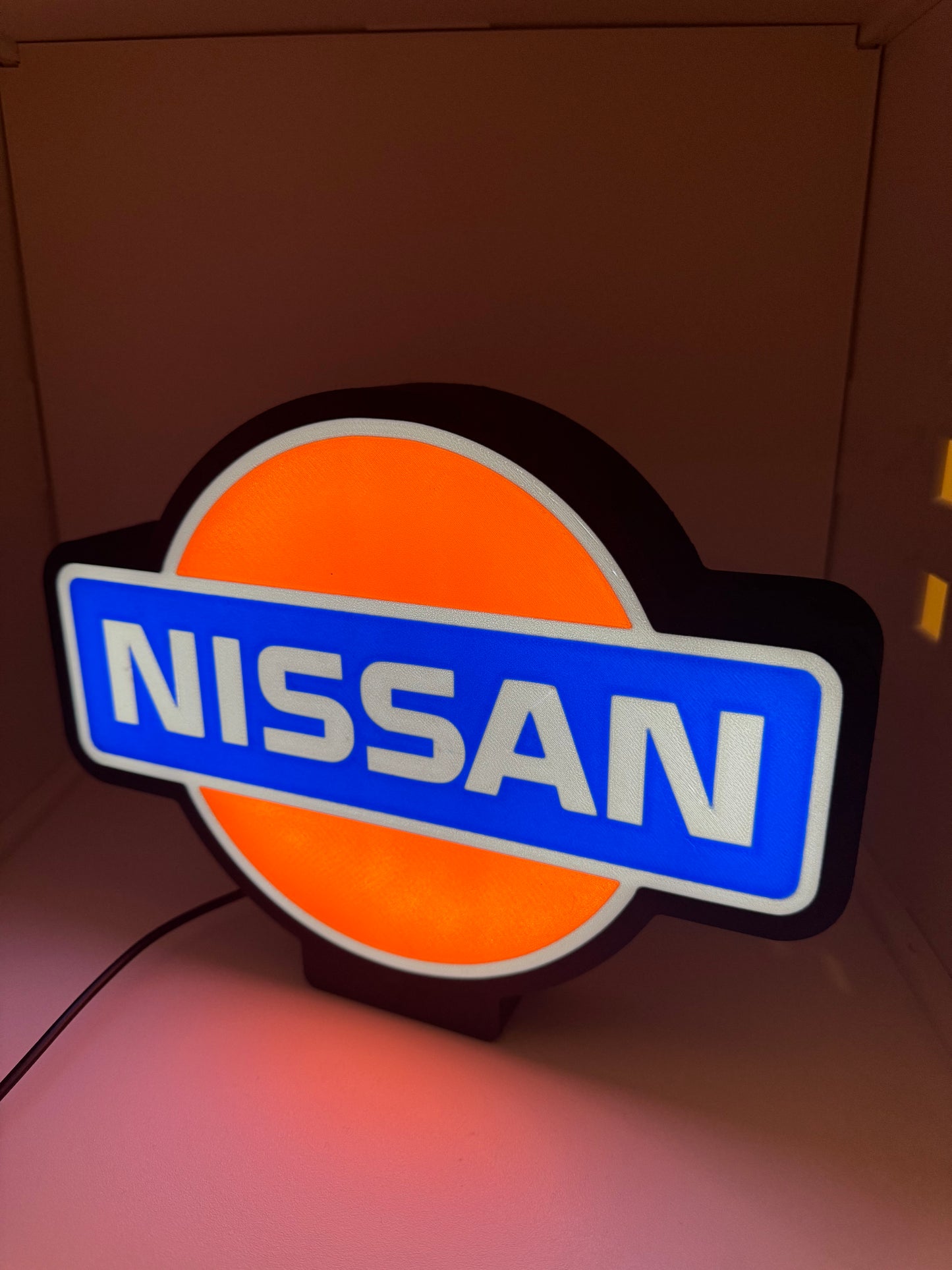 LedBOX Nissan