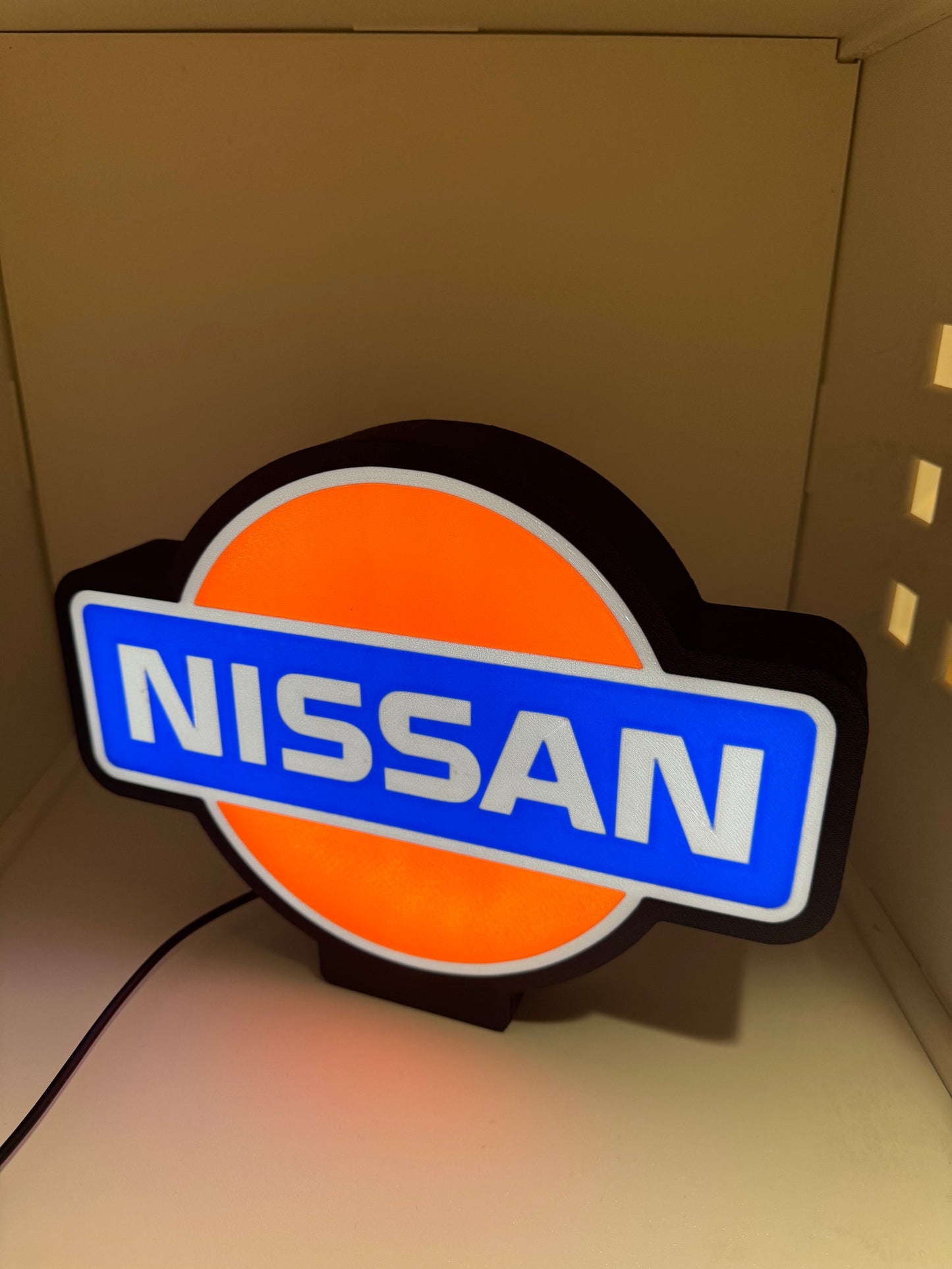 LedBOX Nissan