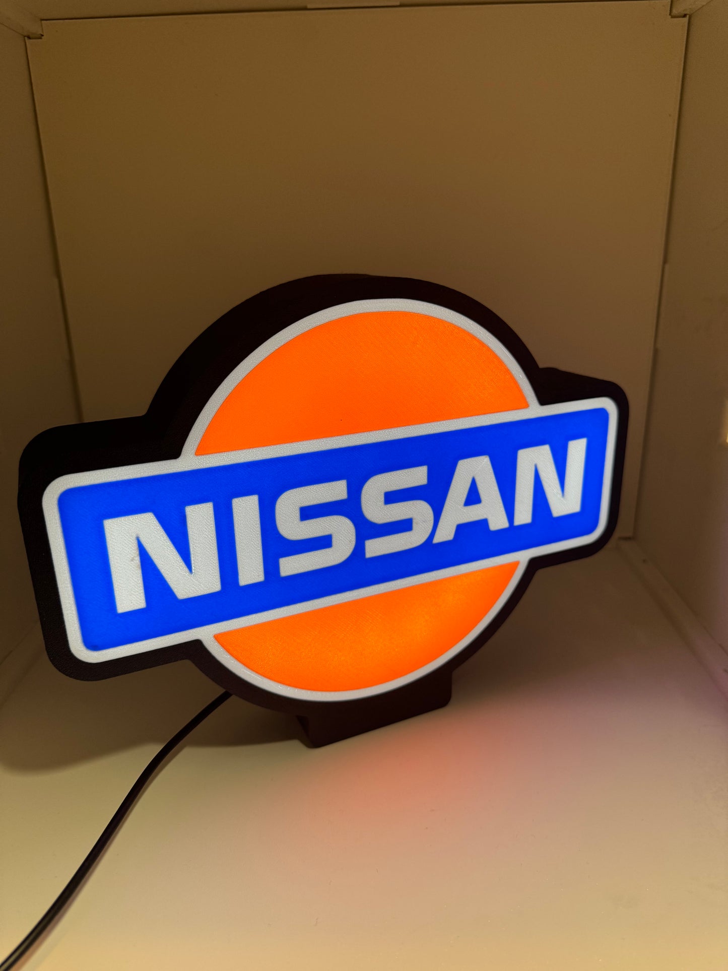 LedBOX Nissan