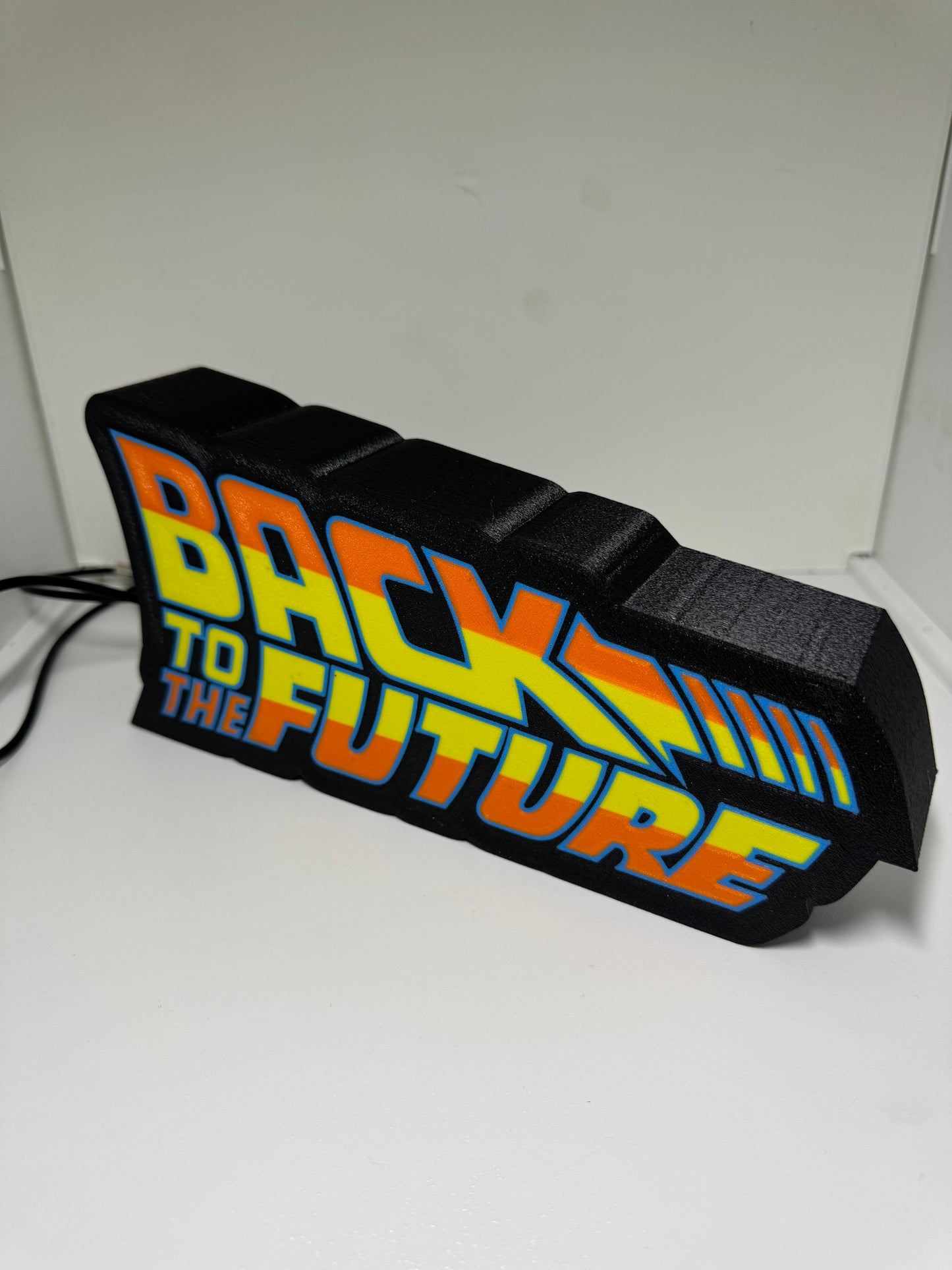 LedBOX Back To the Future