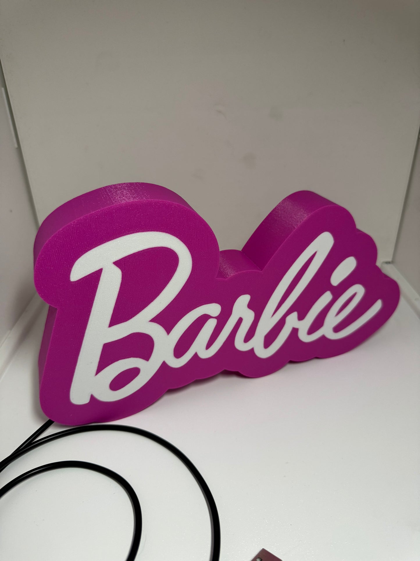 LedBOX Barbie