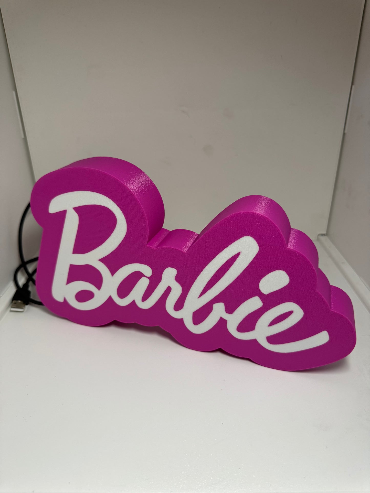 LedBOX Barbie