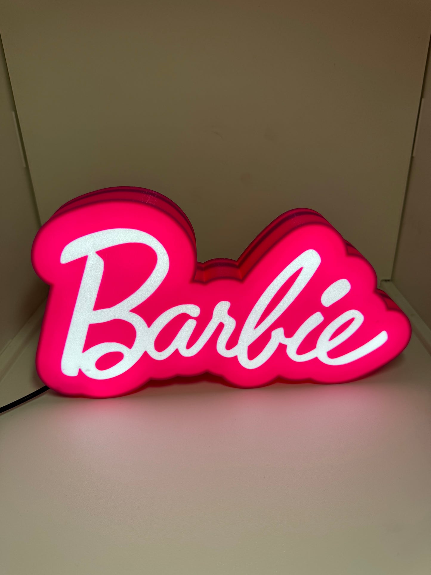 LedBOX Barbie