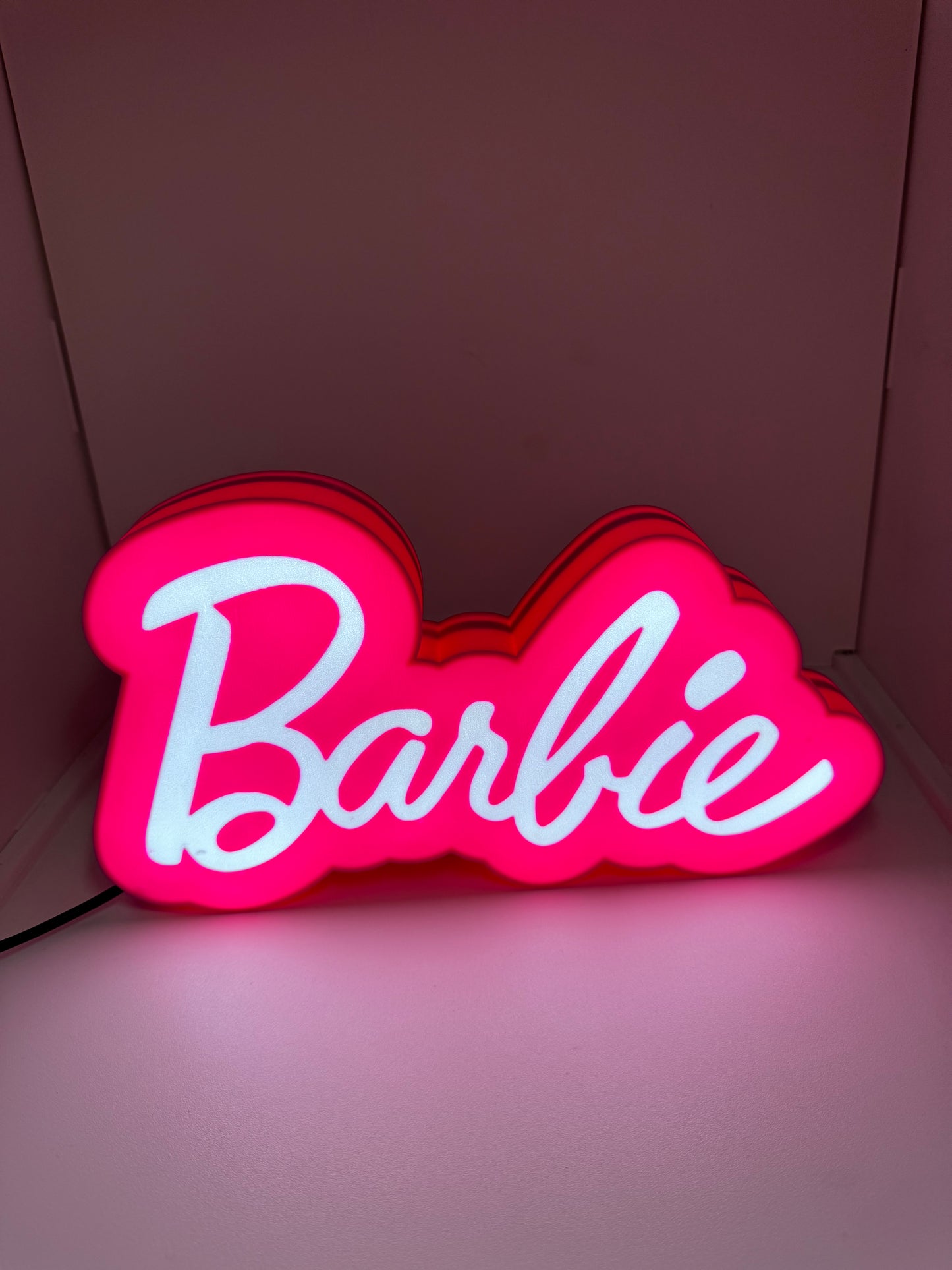 LedBOX Barbie