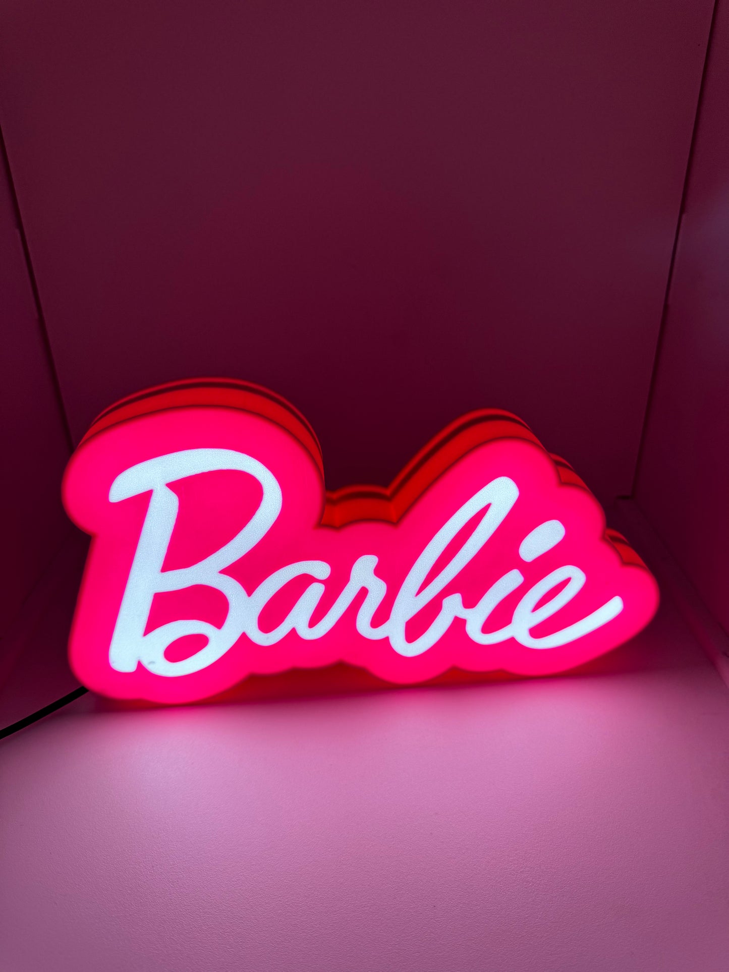 LedBOX Barbie