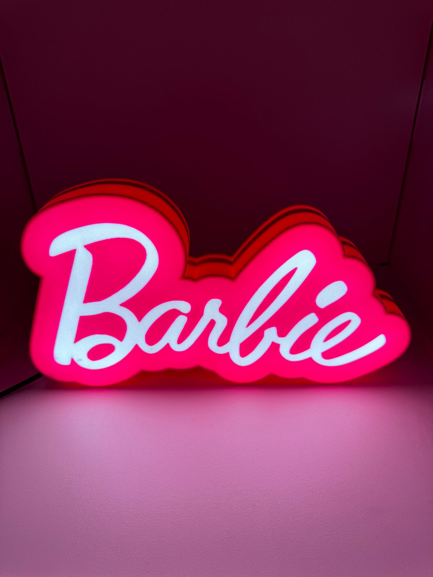 LedBOX Barbie