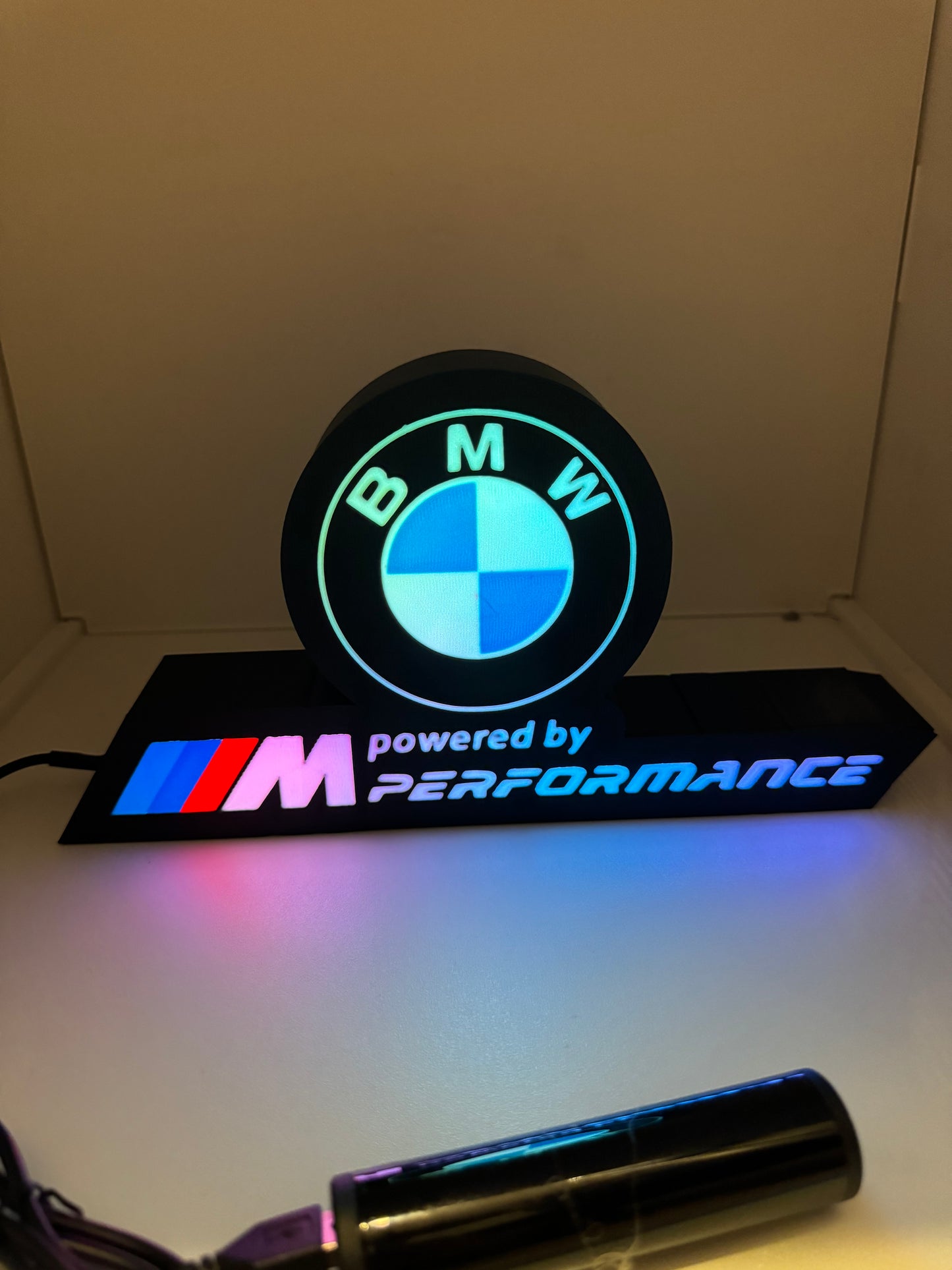 LedBOX BMW Performance