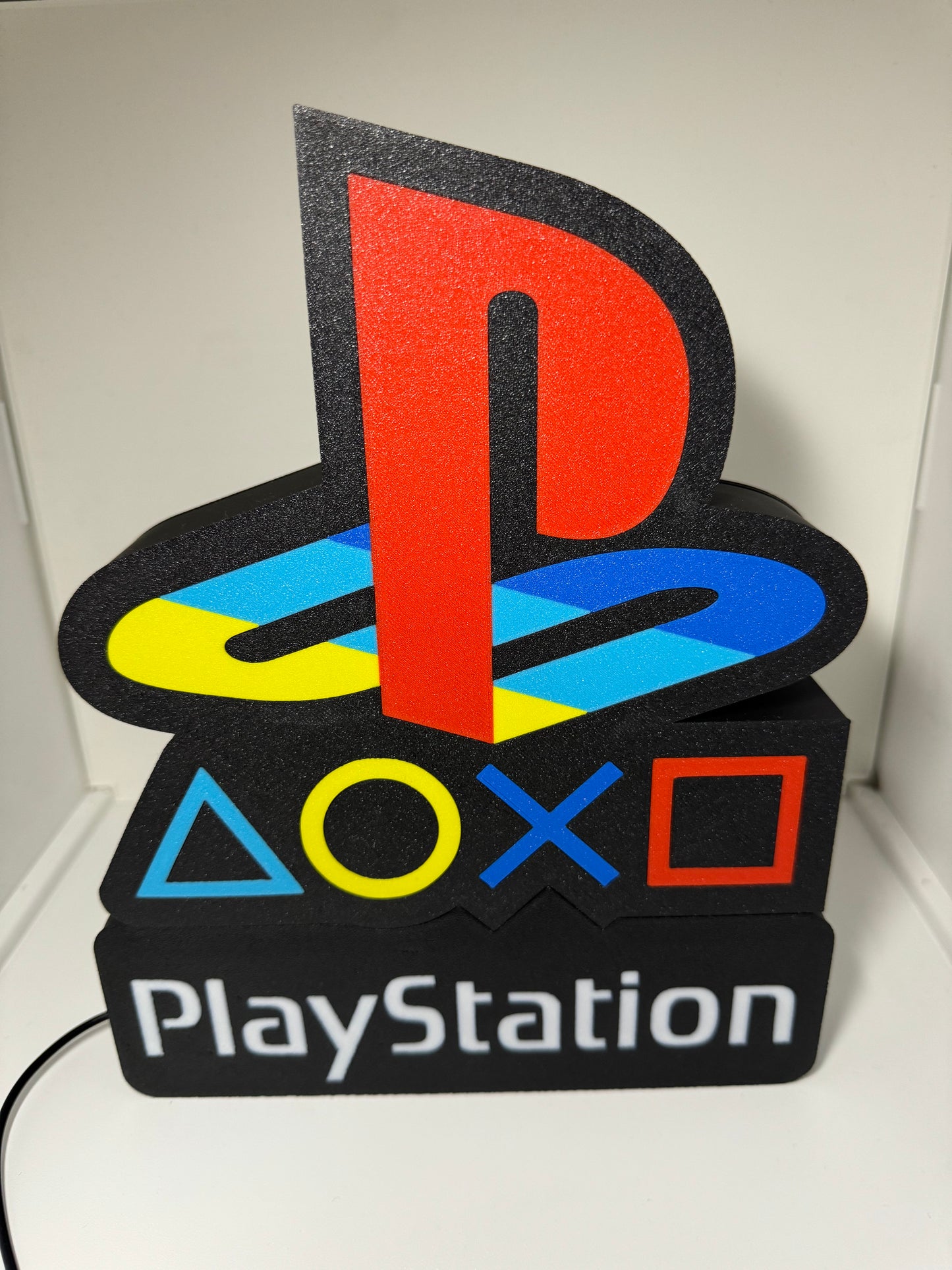 LedBOX Playstation PS