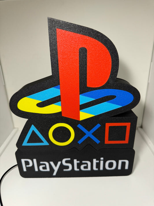 LedBOX Playstation PS