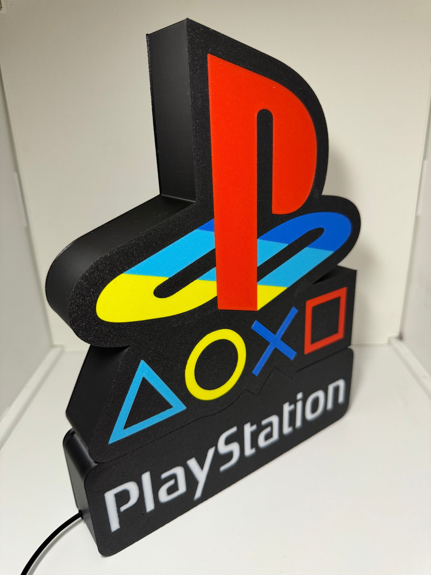 LedBOX Playstation PS