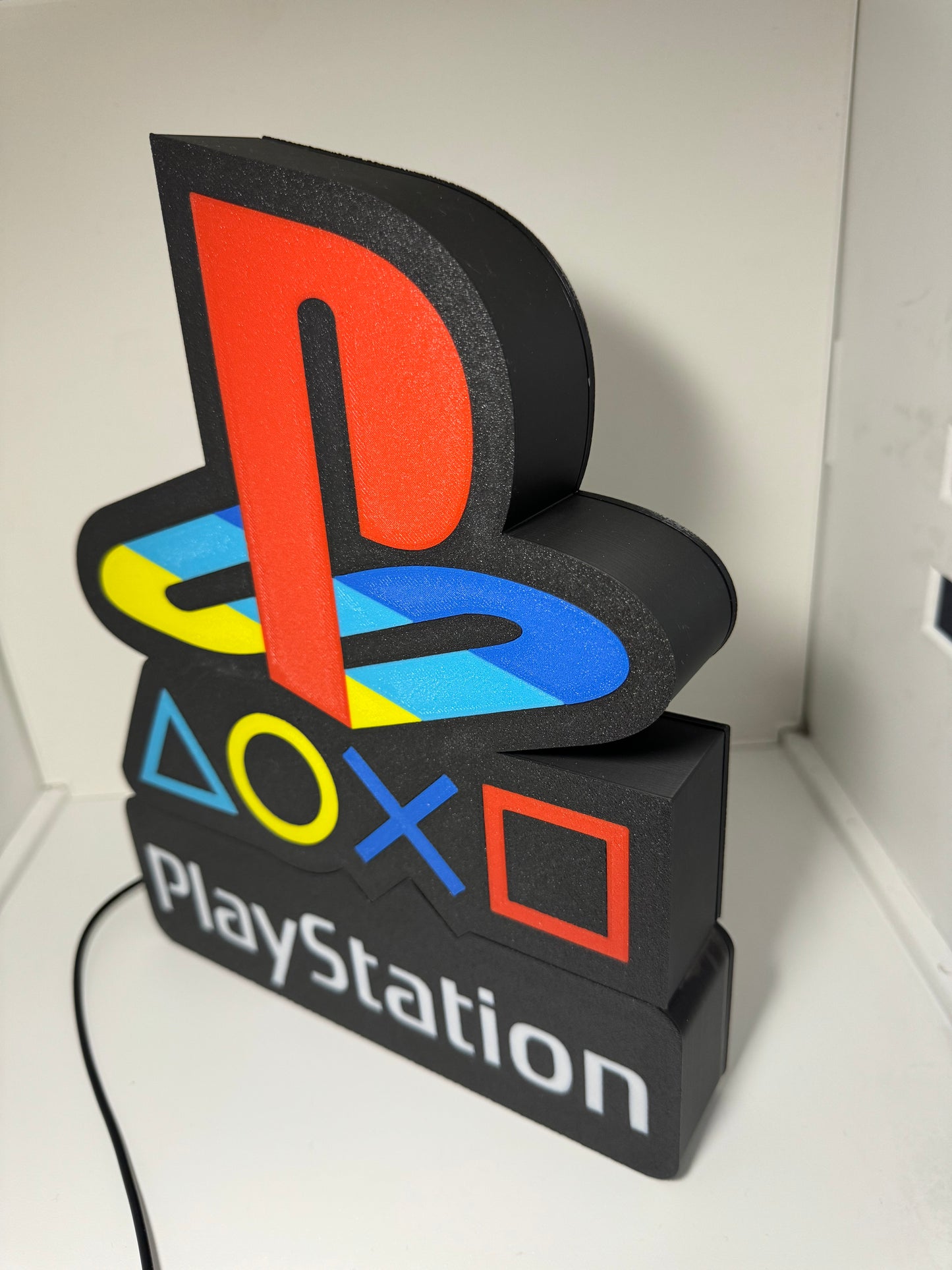 LedBOX Playstation PS