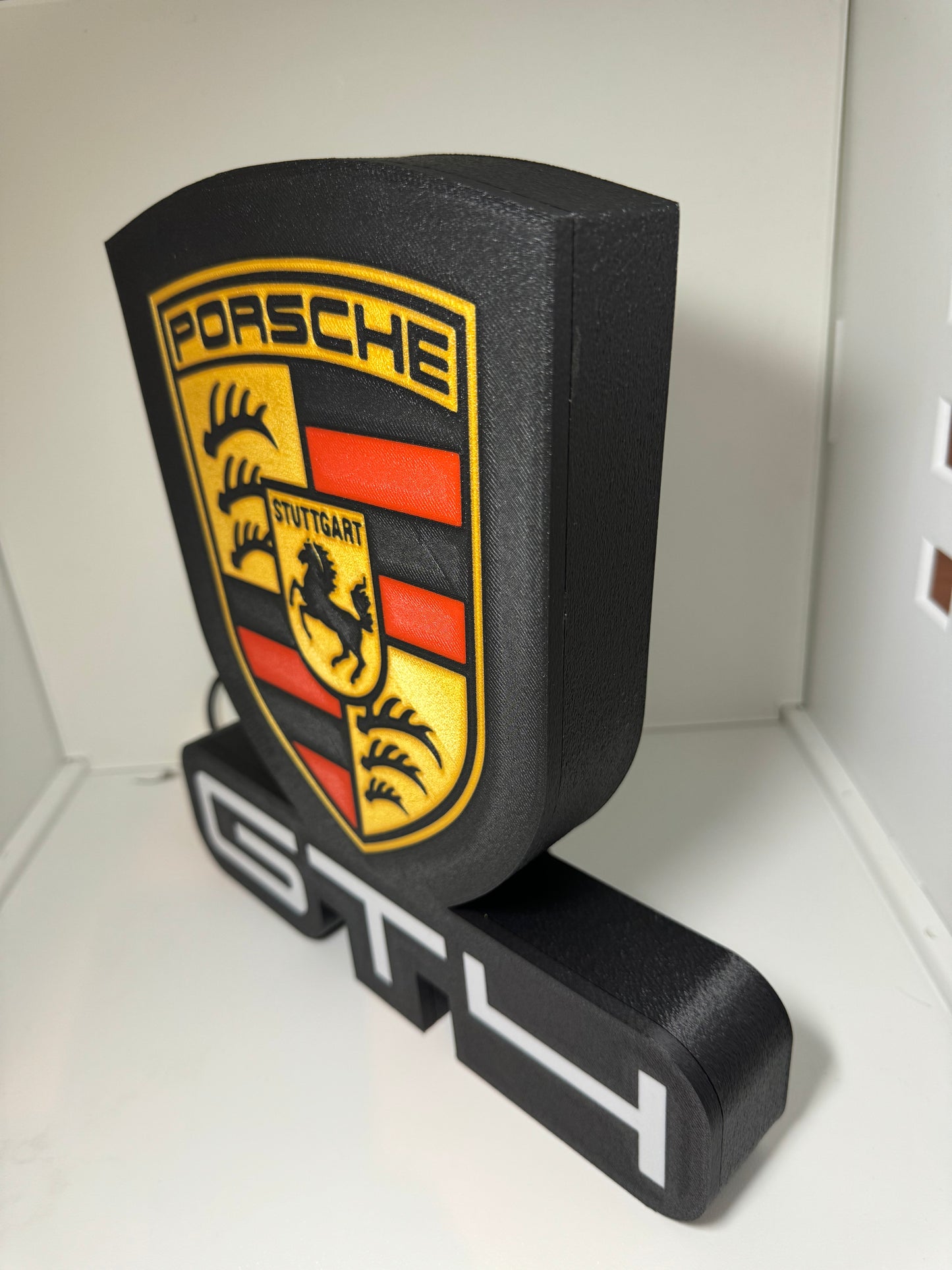 LedBOX RGB Porsche GT4