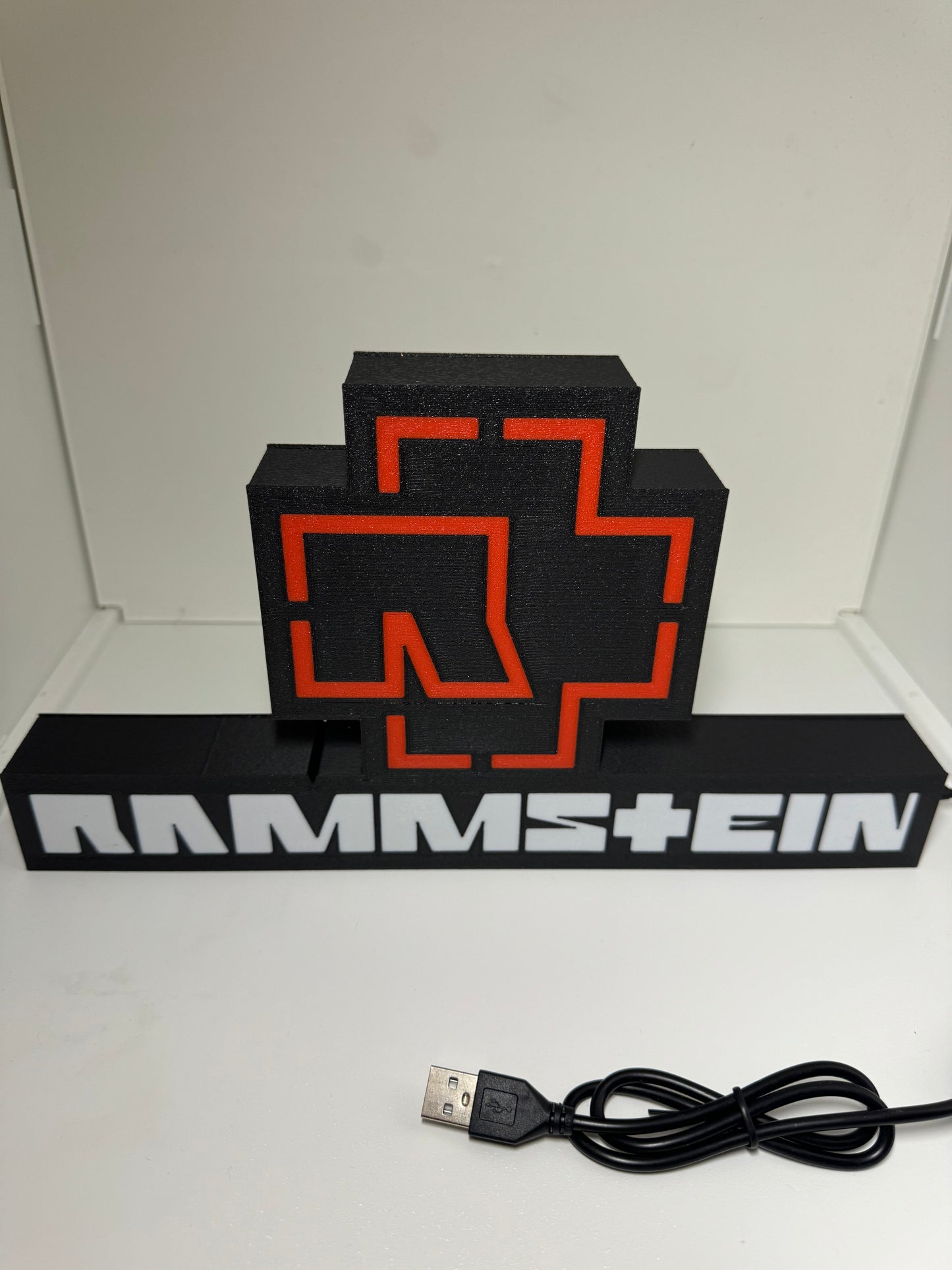 LedBOX SMART RGB RAMMSTEIN