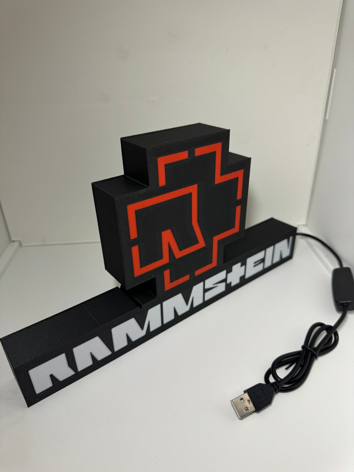 LedBOX SMART RGB RAMMSTEIN