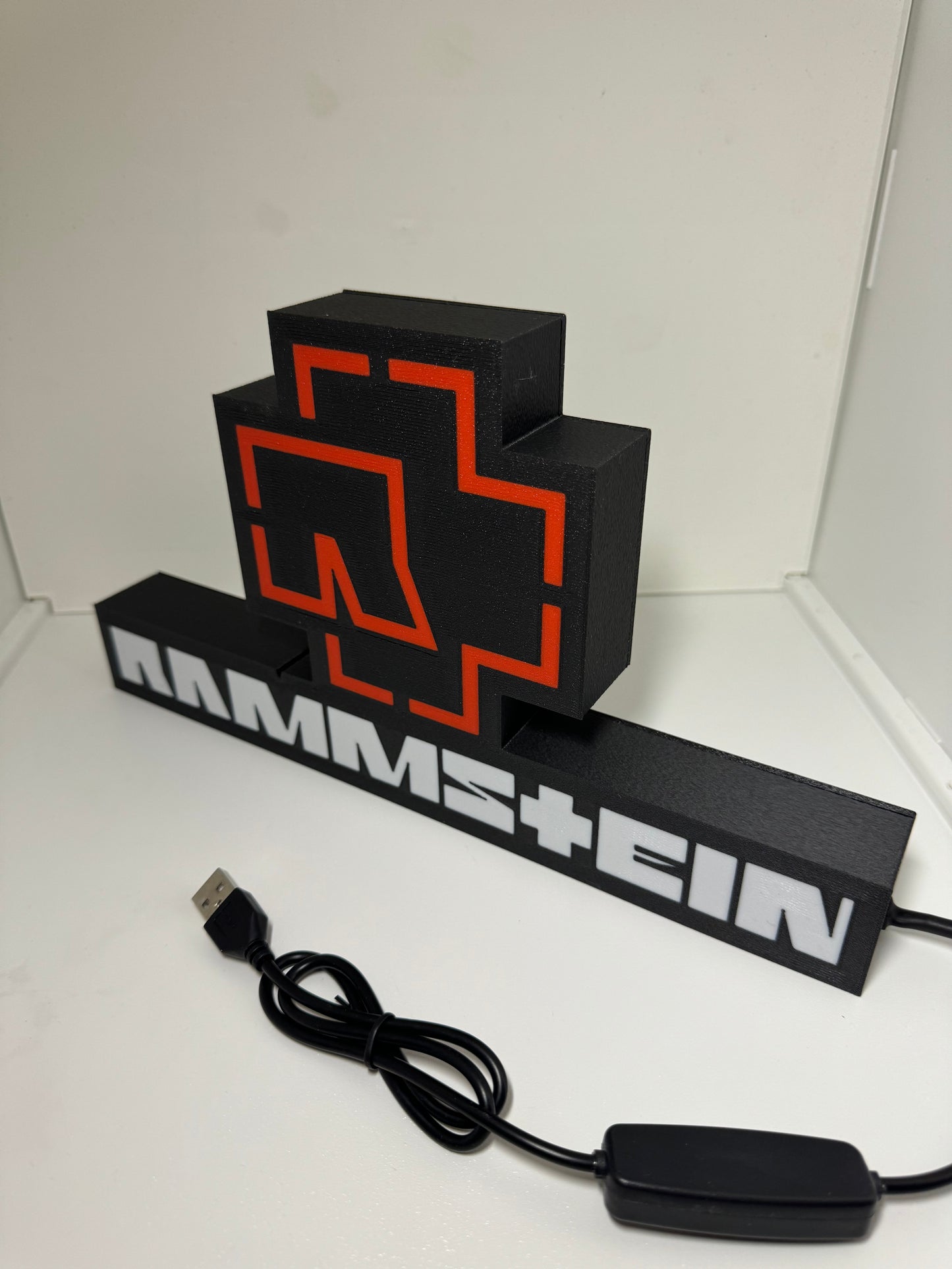 LedBOX SMART RGB RAMMSTEIN