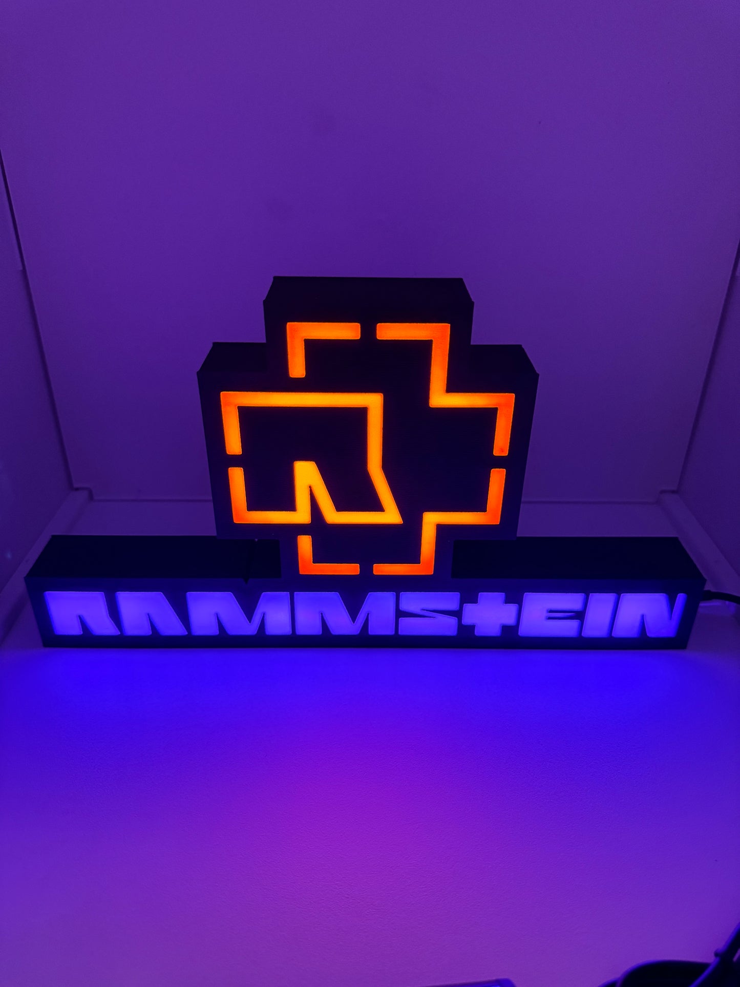 LedBOX SMART RGB RAMMSTEIN