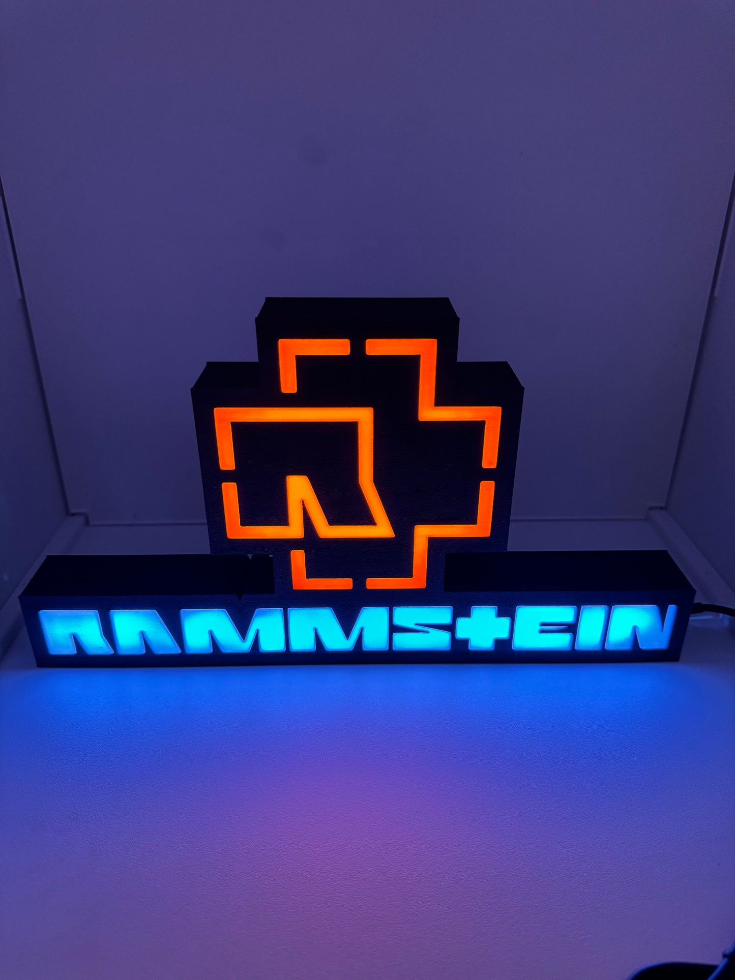 LedBOX SMART RGB RAMMSTEIN