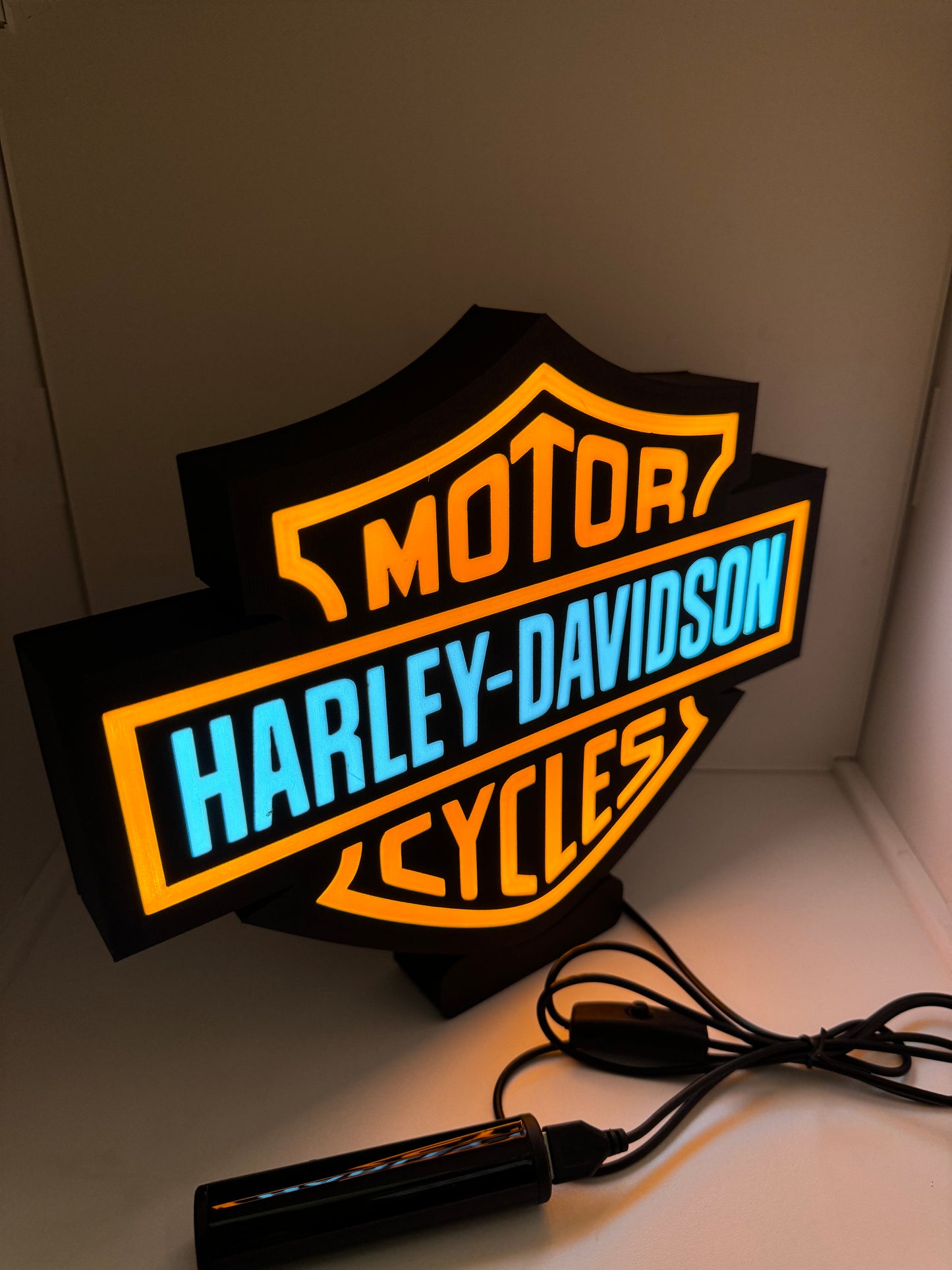 LedBOX Harley Davidson