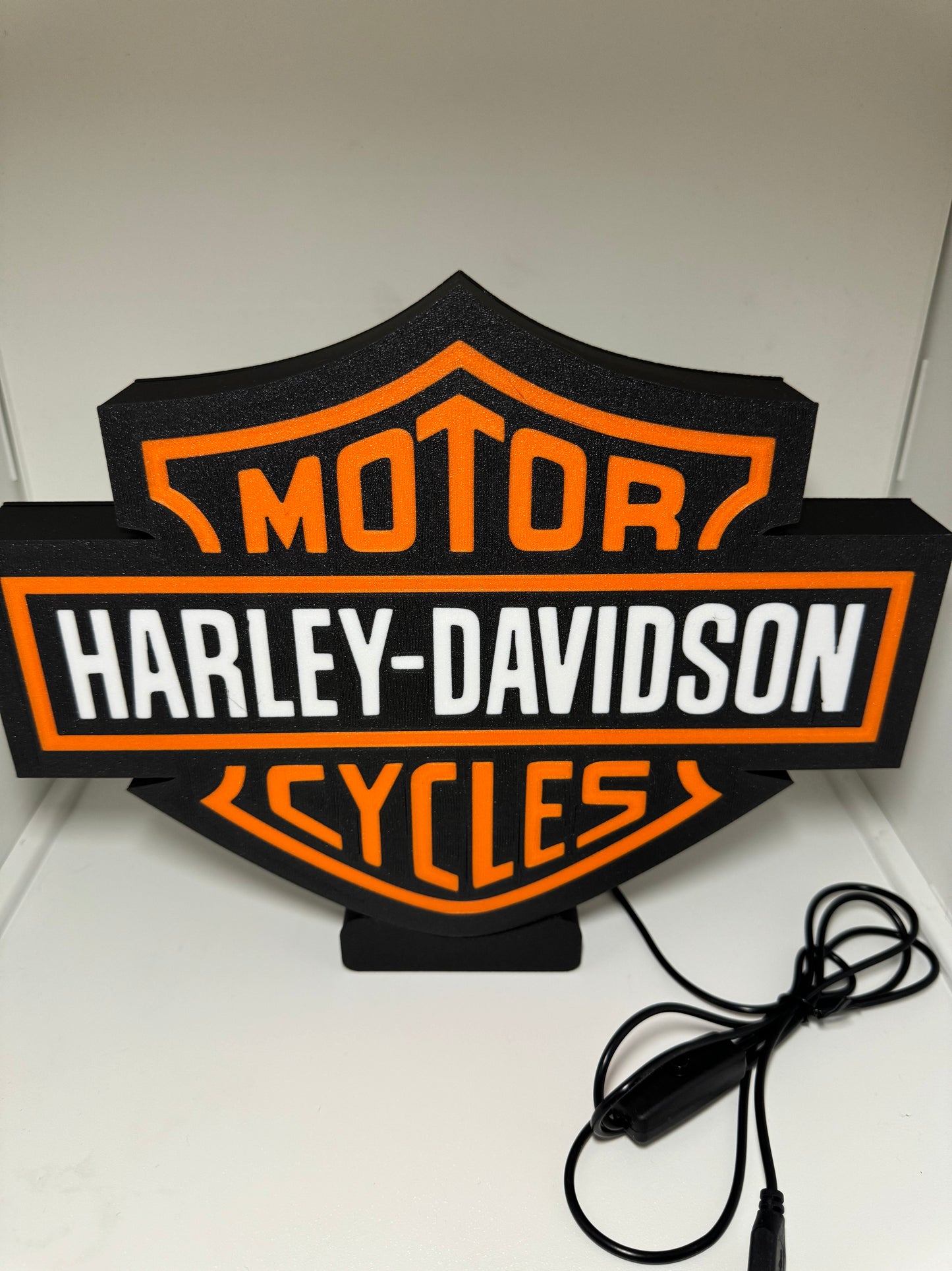 LedBOX Harley Davidson