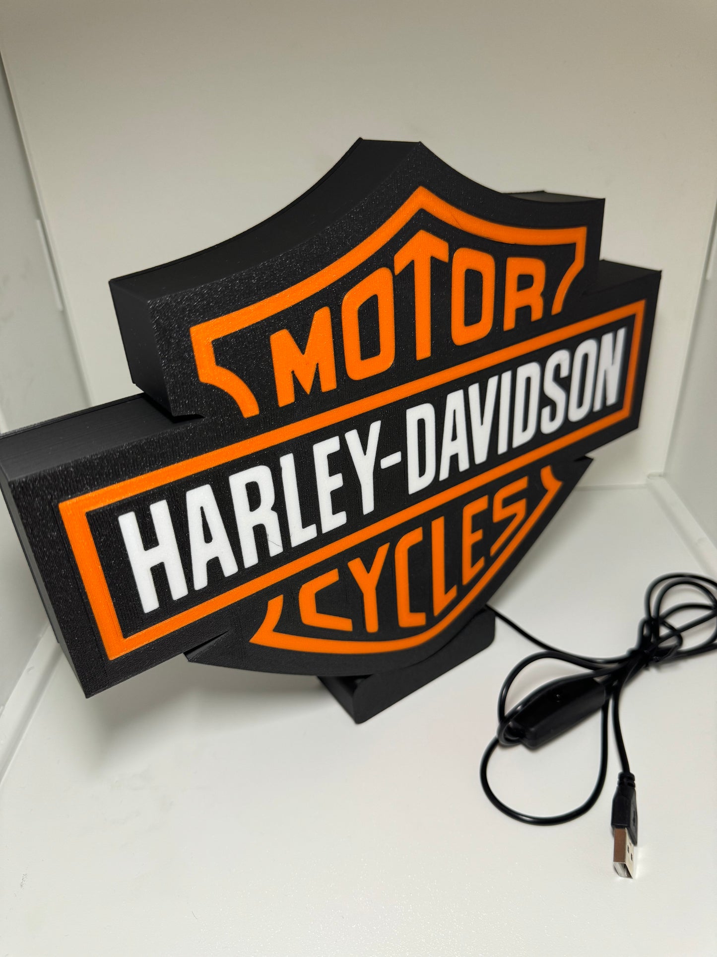 LedBOX Harley Davidson