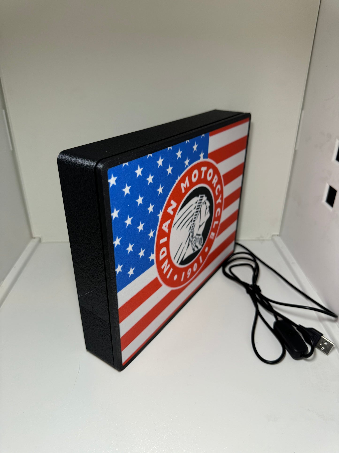 LedBOX Indian USA