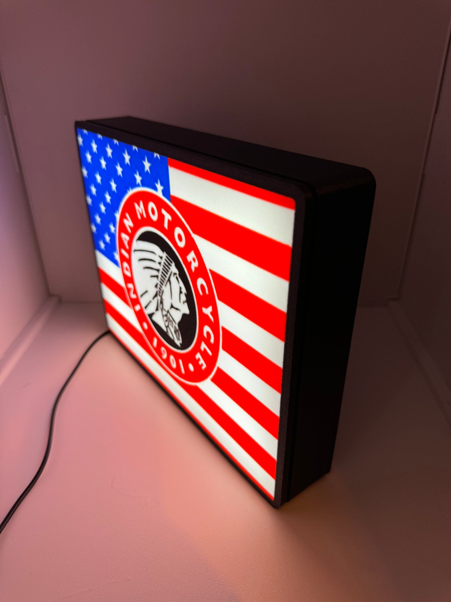 LedBOX Indian USA