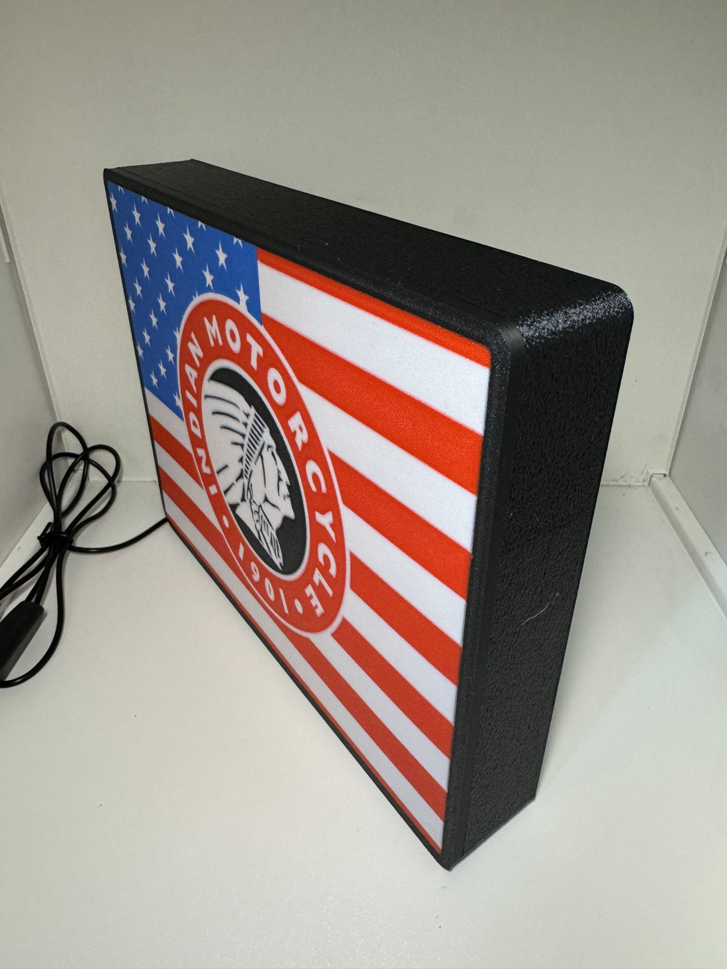 LedBOX Indian USA