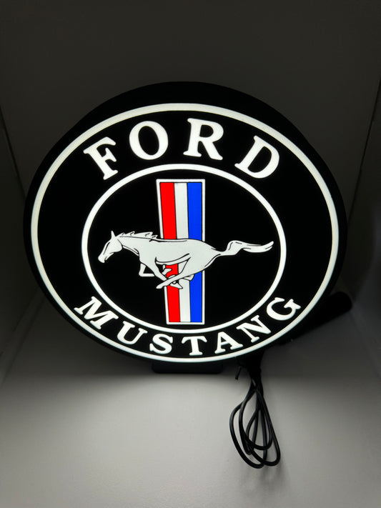 LedBOX FORD Mustang