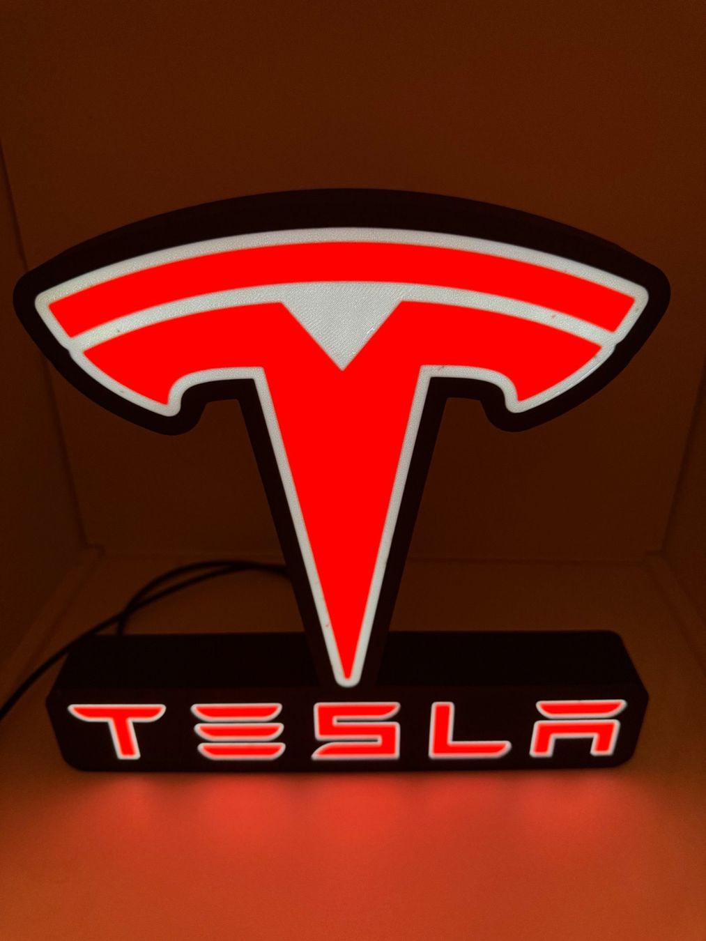 LedBOX TESLA