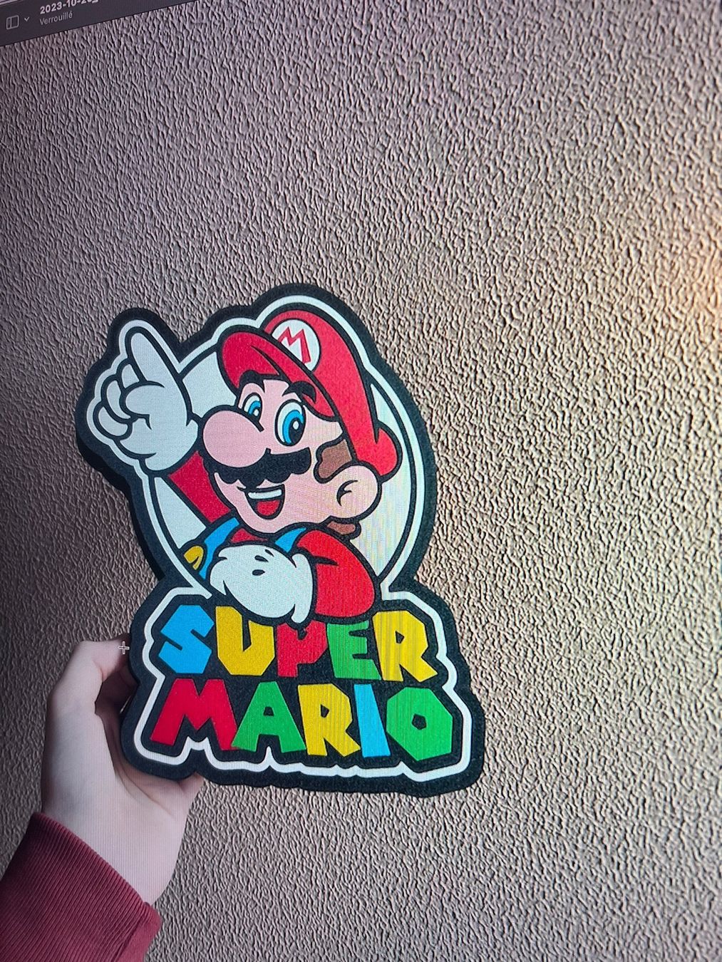 LedBOX RGB MARIO