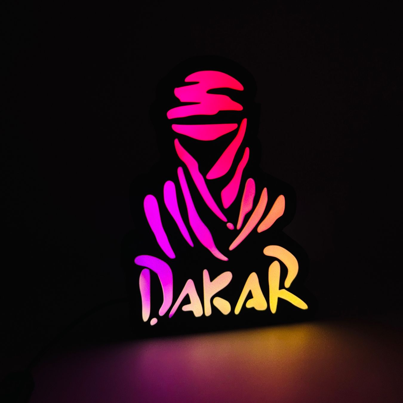 LedBOX SMART RGB DAKAR