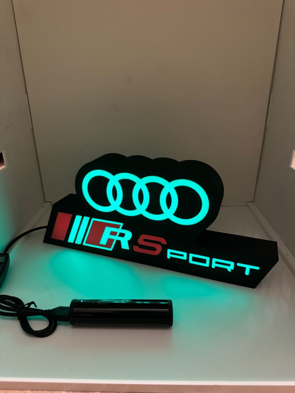 LedBOX LedBOX AUDI RS SPORT