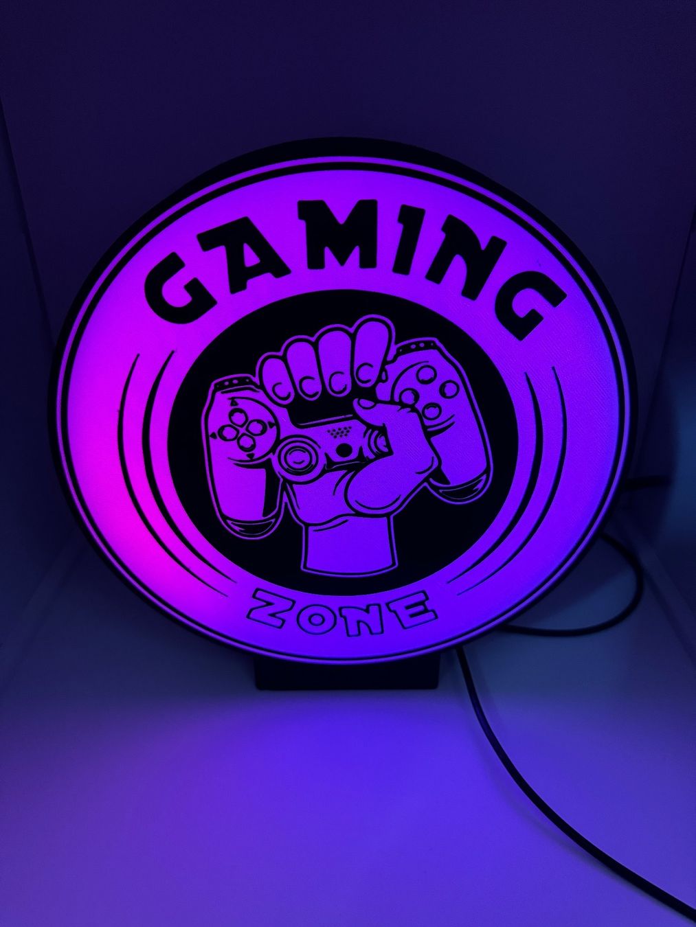 LedBOX RGB Gaming Gamers