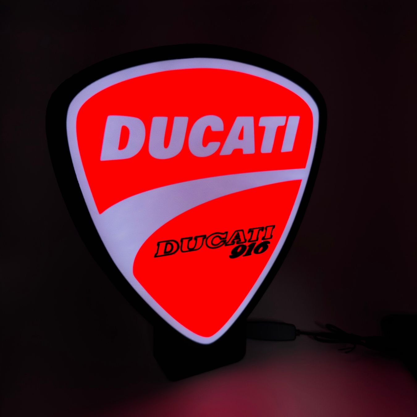 LedBOX DUCATI