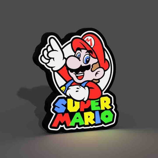 LedBOX RGB MARIO