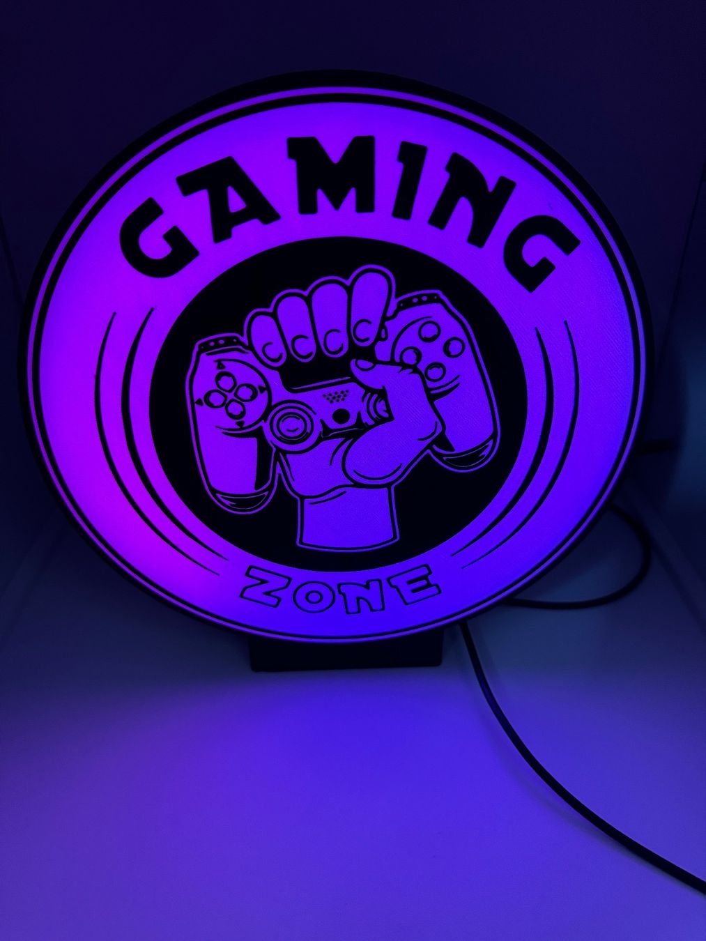 LedBOX RGB Gaming Gamers