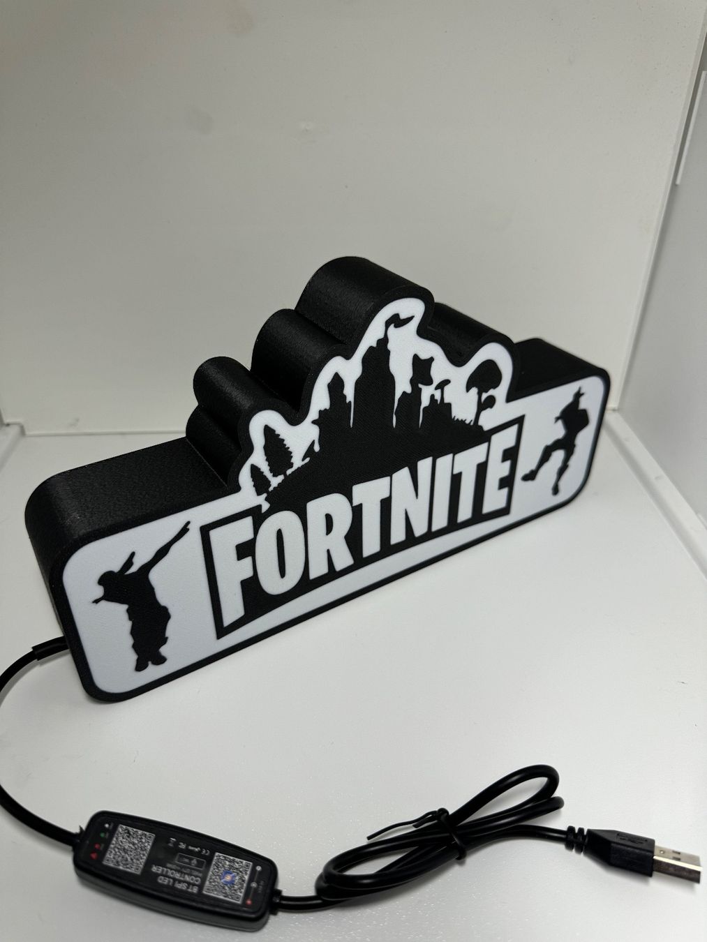 LedBOX RGB FORTNITE