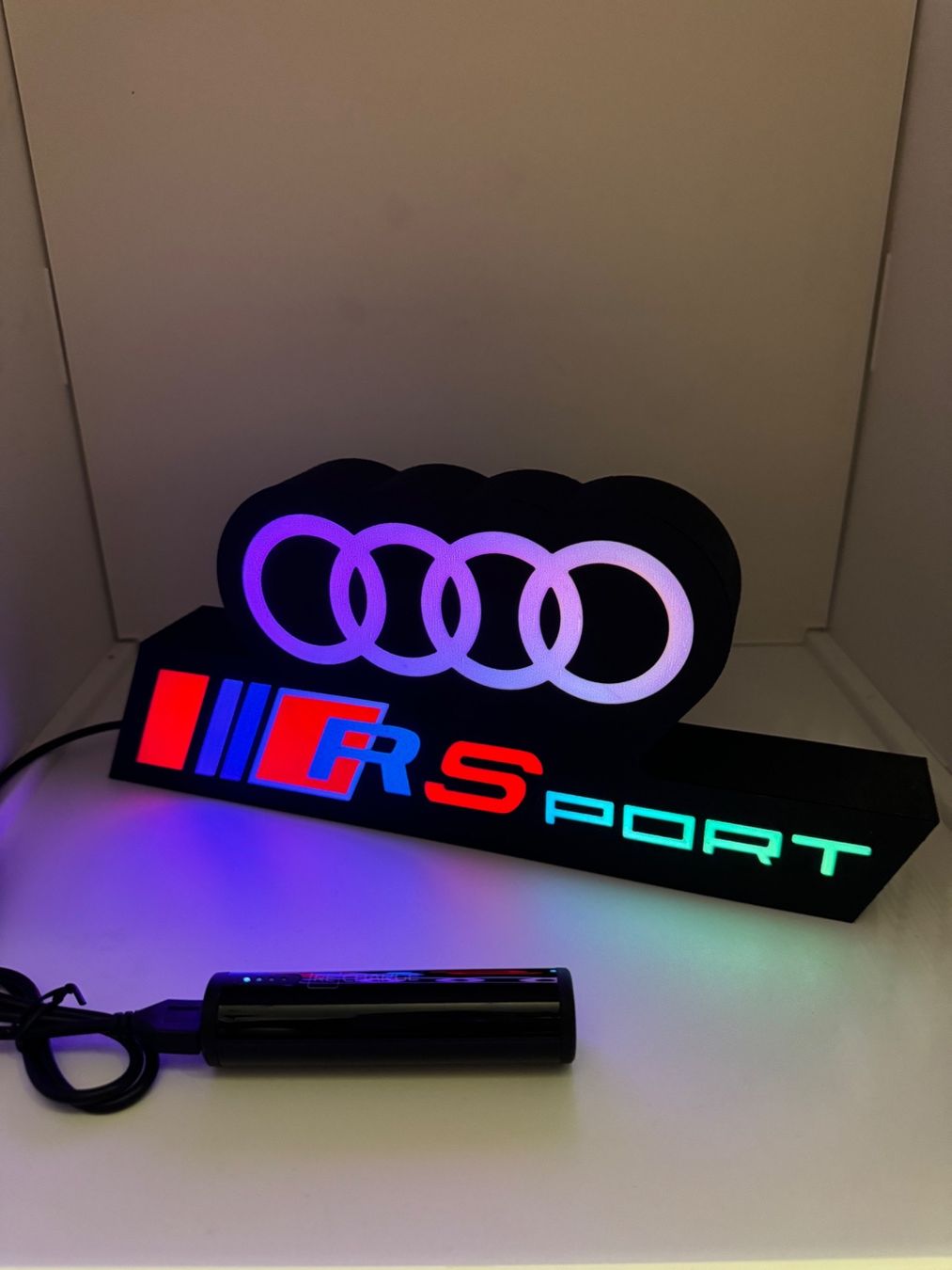 LedBOX LedBOX AUDI RS SPORT