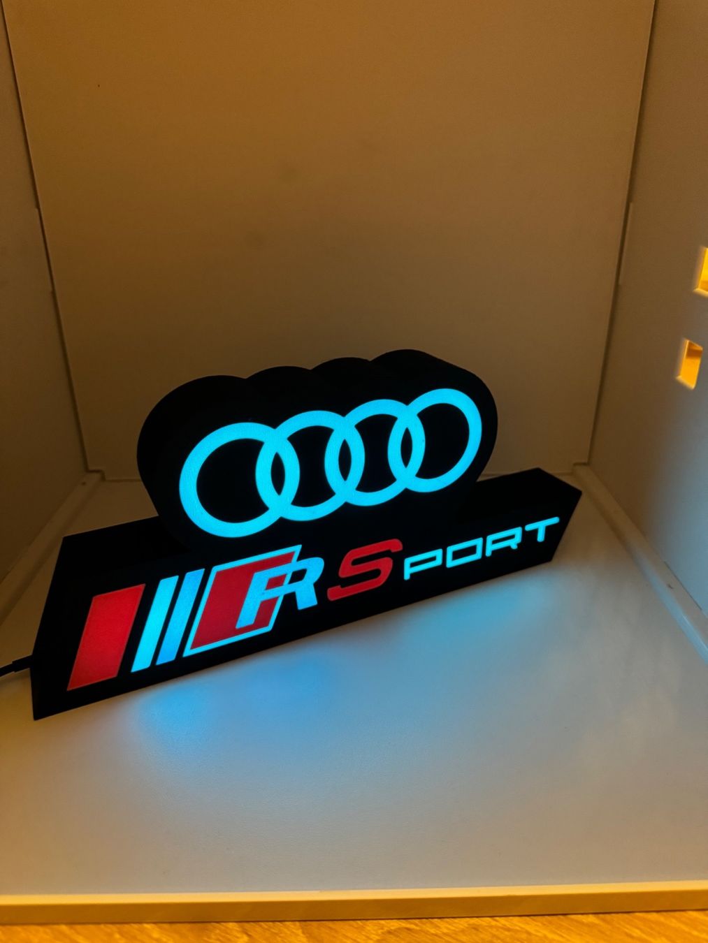 LedBOX LedBOX AUDI RS SPORT