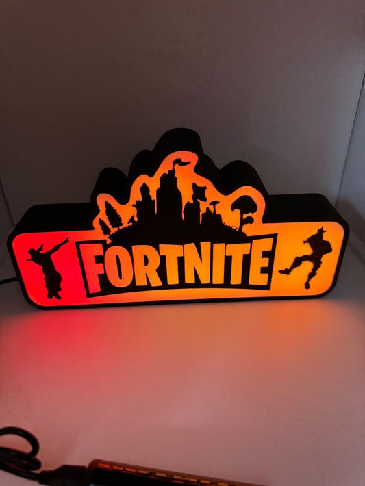 LedBOX RGB FORTNITE