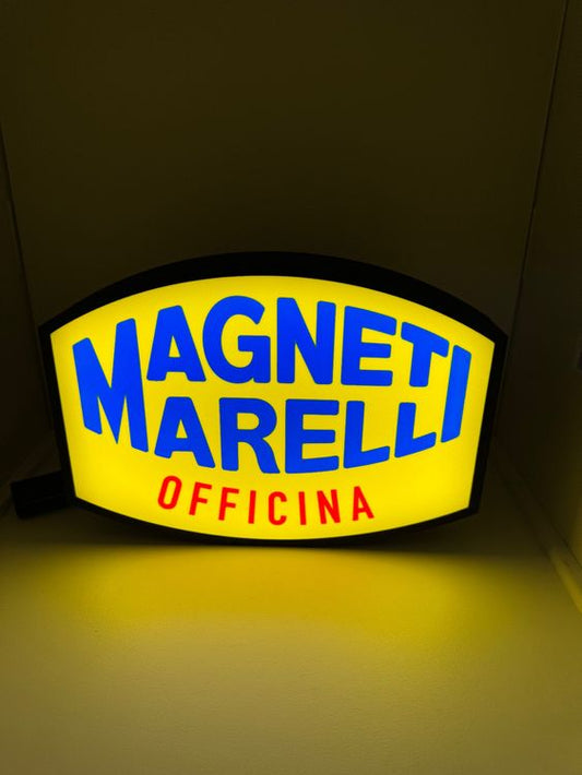 Lightbox lumière led MAGNETI MARELLI