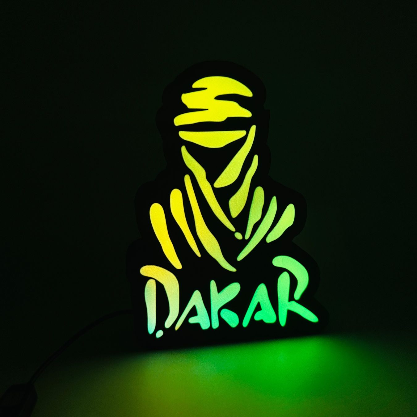 LedBOX SMART RGB DAKAR