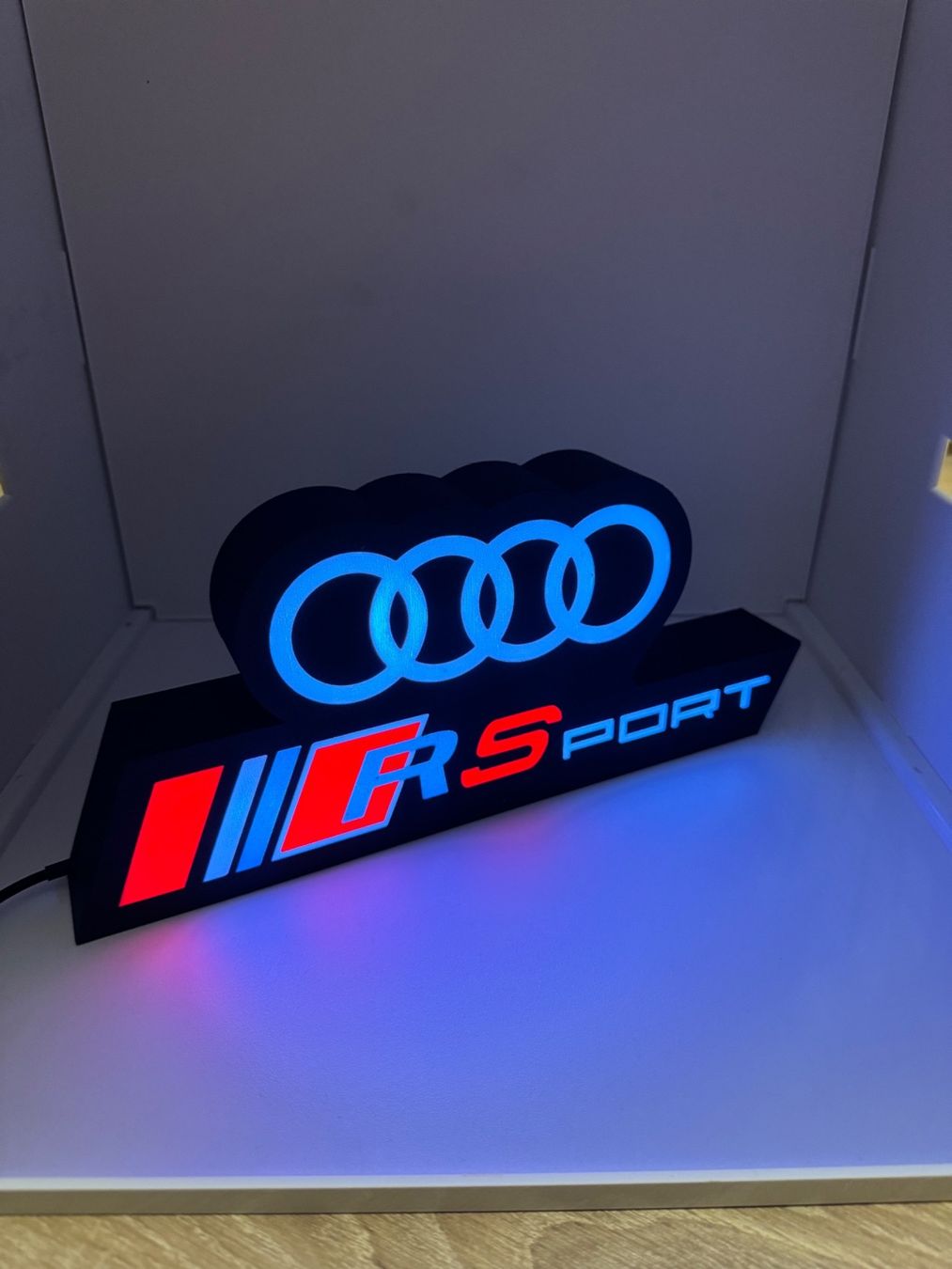 LedBOX LedBOX AUDI RS SPORT