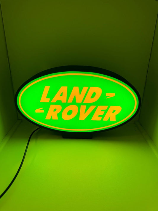 LedBOX LANDROVER