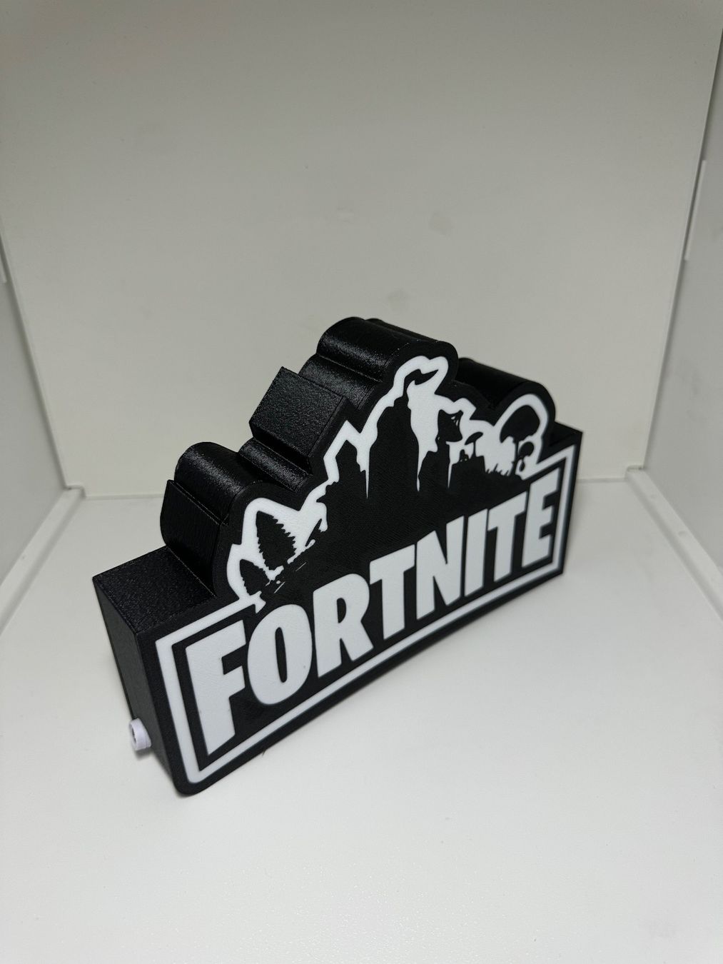 LedBOX RGB FORTNITE 2 TELECOMMANDE