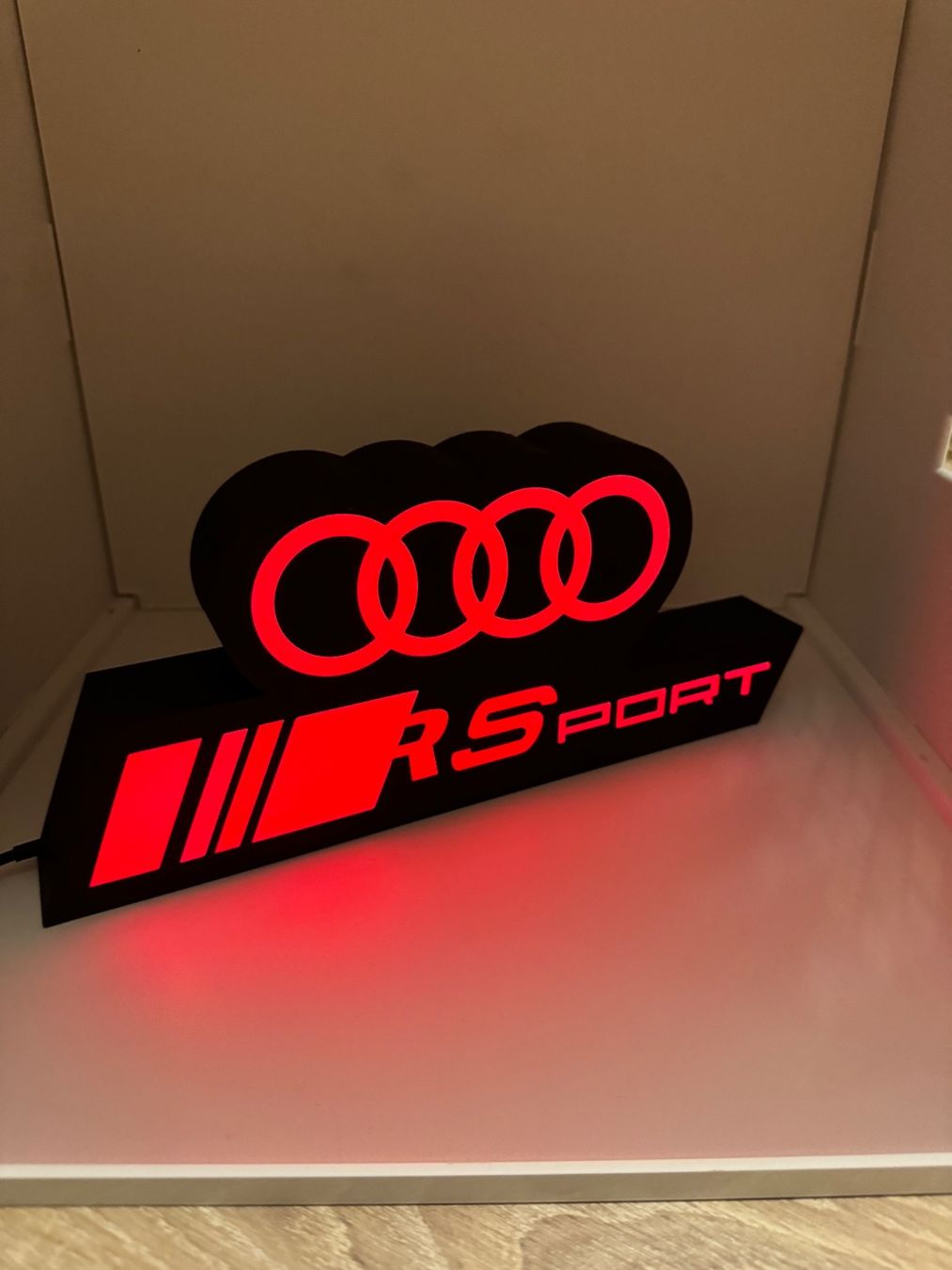 LedBOX LedBOX AUDI RS SPORT