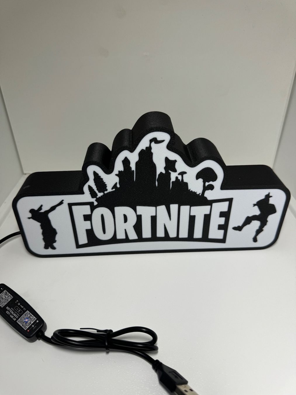 LedBOX RGB FORTNITE