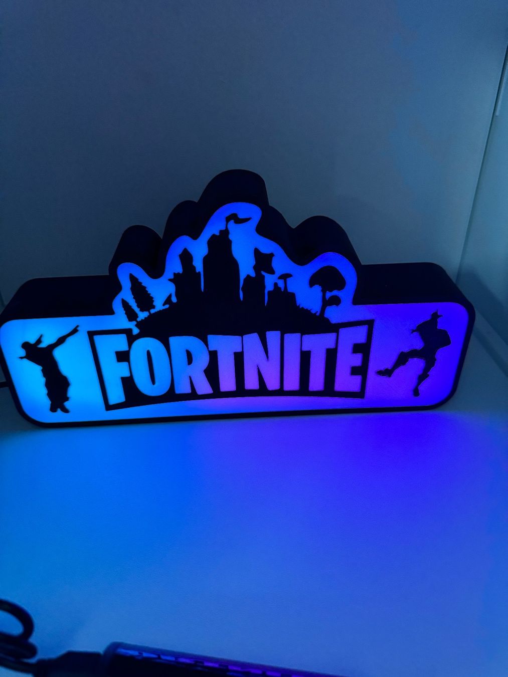 LedBOX RGB FORTNITE