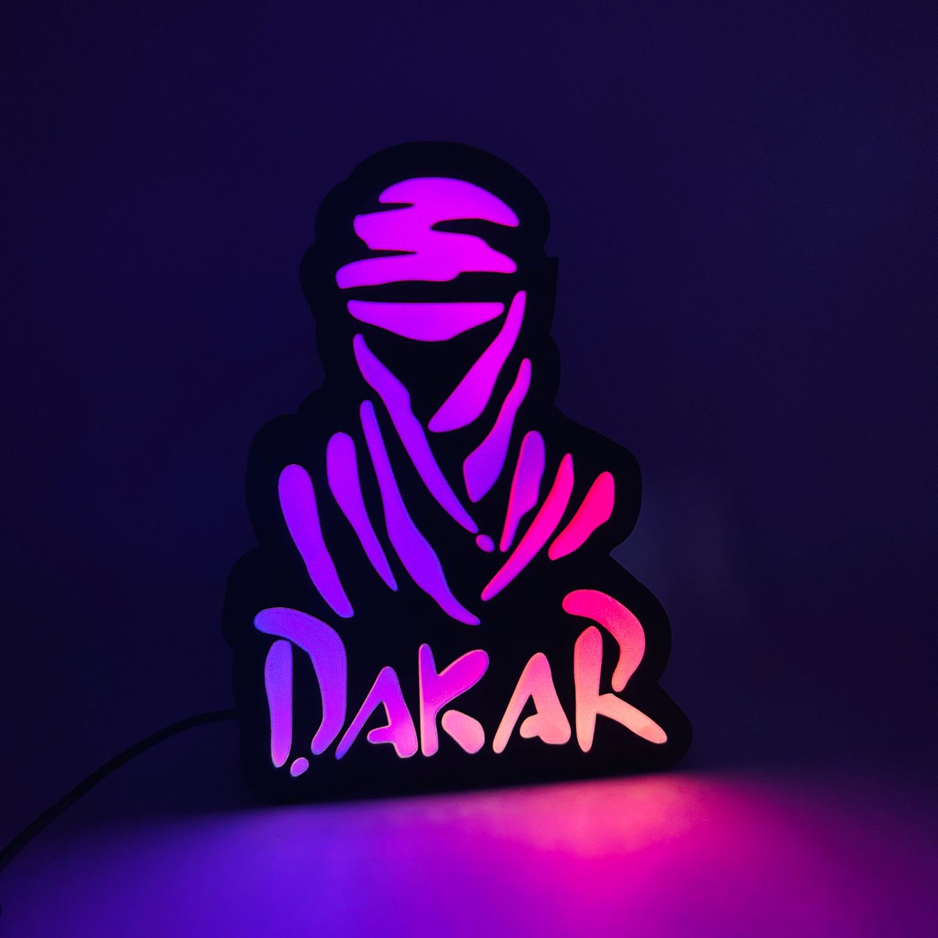 LedBOX SMART RGB DAKAR